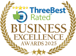 Three Best Rated Business Excellence Awards 2025